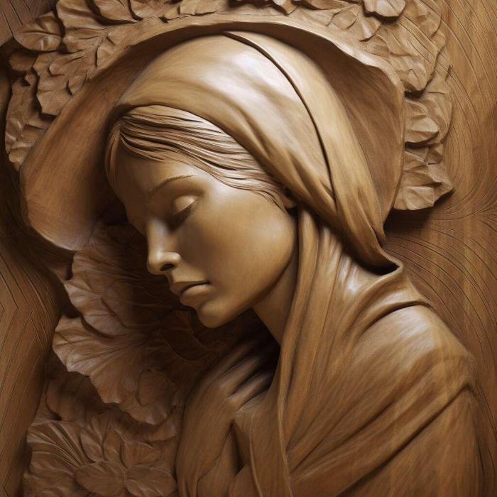 نموذج ثلاثي الأبعاد لآلة CNC 3D Art 